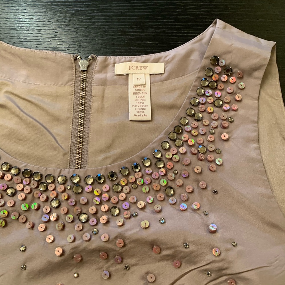 J Crew collection blouse